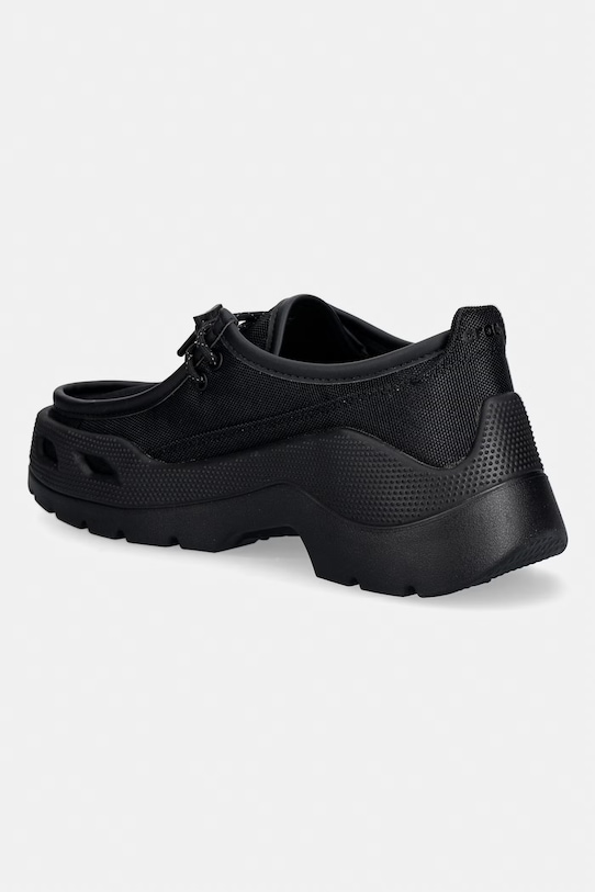 Obuwie Crocs Gallery Shoe Tech mokasyny męskie 212837.001 czarny