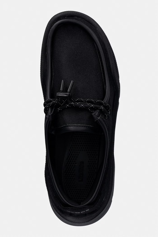 Crocs Gallery Shoe Tech mokasyny męskie czarny 212837.001