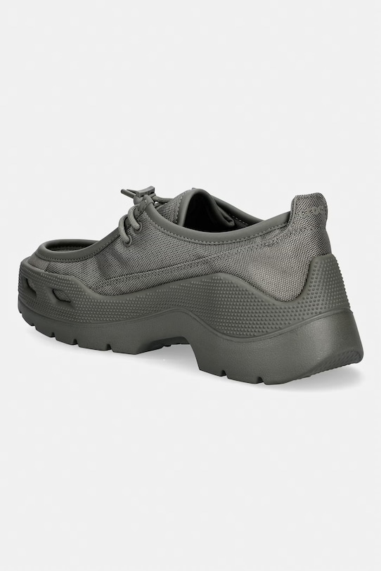 Obuwie Crocs Gallery Shoe Tech mokasyny męskie 212837.3J5 zielony