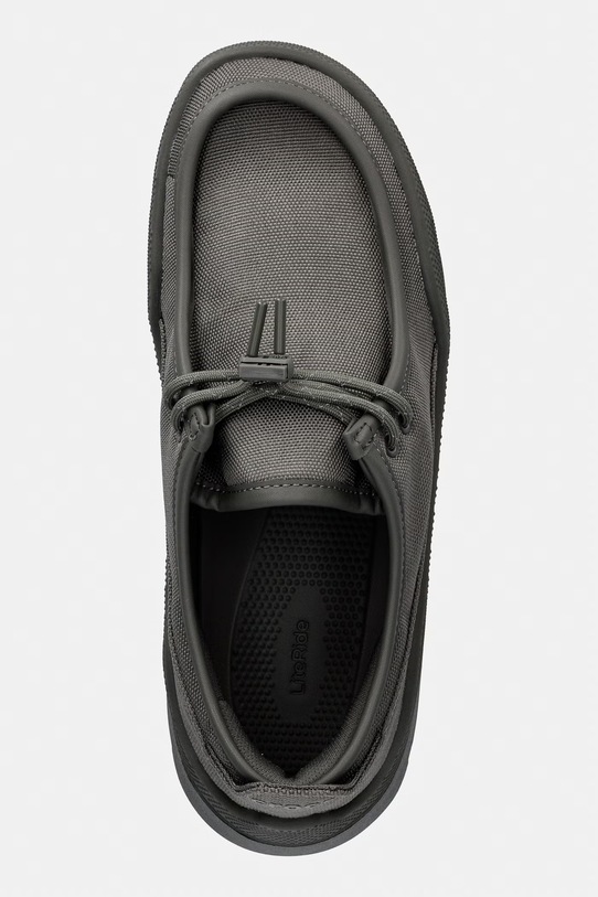 Crocs Gallery Shoe Tech mokasyny męskie zielony 212837.3J5