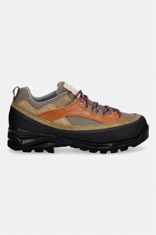 Diemme Grappa Hiker buty trekkingowe męskie DI26SPGHM.F04X091KAK zielony SS26