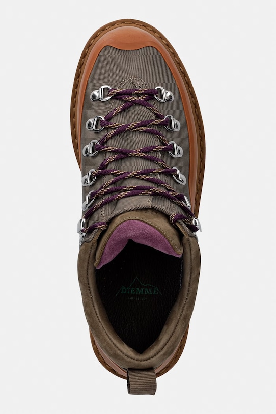 Diemme Roccia Basso Sport buty trekkingowe męskie zielony DI26SPRBM.F03X059KAK