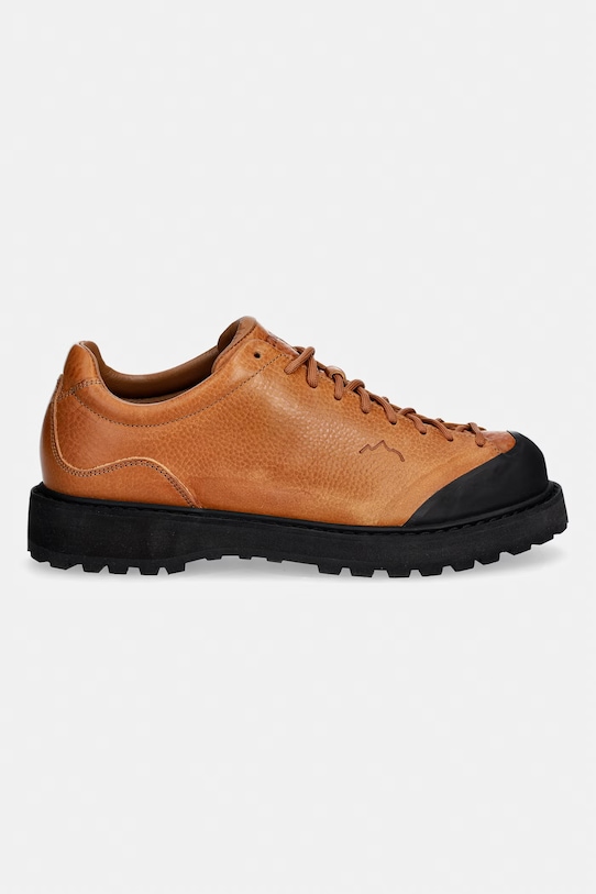 Diemme Ampezzo półbuty męskie skórzane DI26SPAMM.F01L011COG brązowy SS26