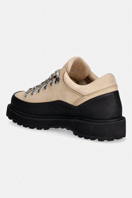 Obuwie Diemme Cornaro Gomma buty trekkingowe męskie skórzane DI26SPCOM.F03L011SND beżowy