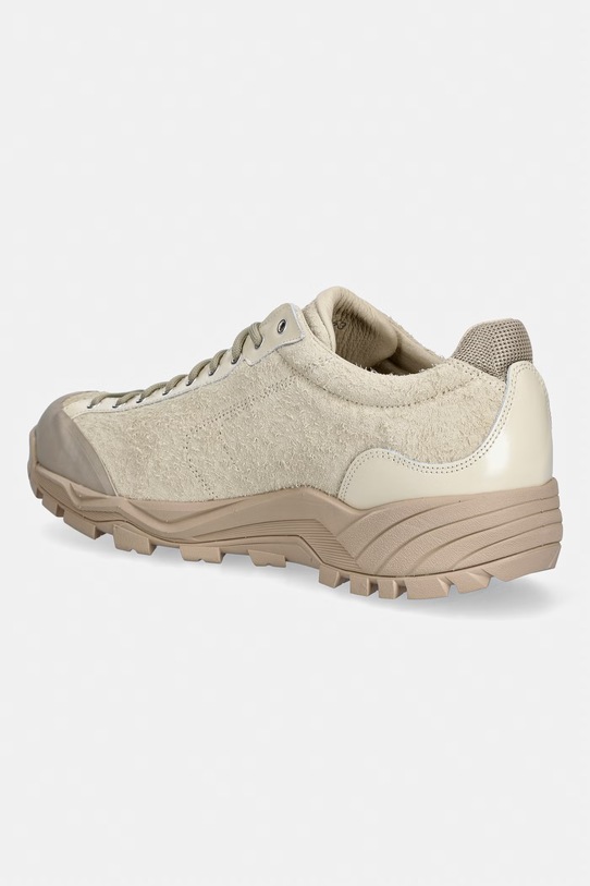 Obuwie Diemme Movida buty trekkingowe męskie skórzane DI26SPMOM.F01S016CRE beżowy