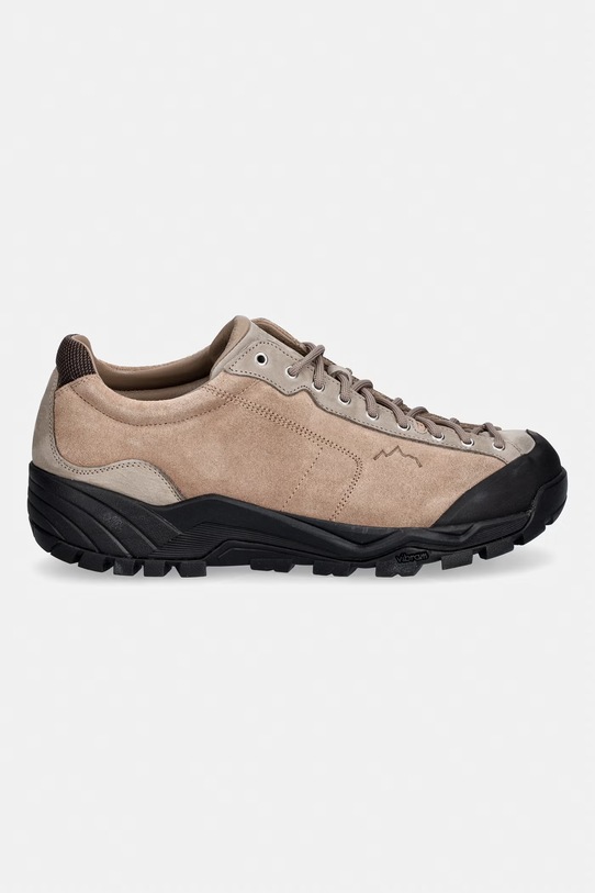 Diemme Movida buty trekkingowe męskie skórzane DI26SPMOM.F01S011TAU beżowy SS26