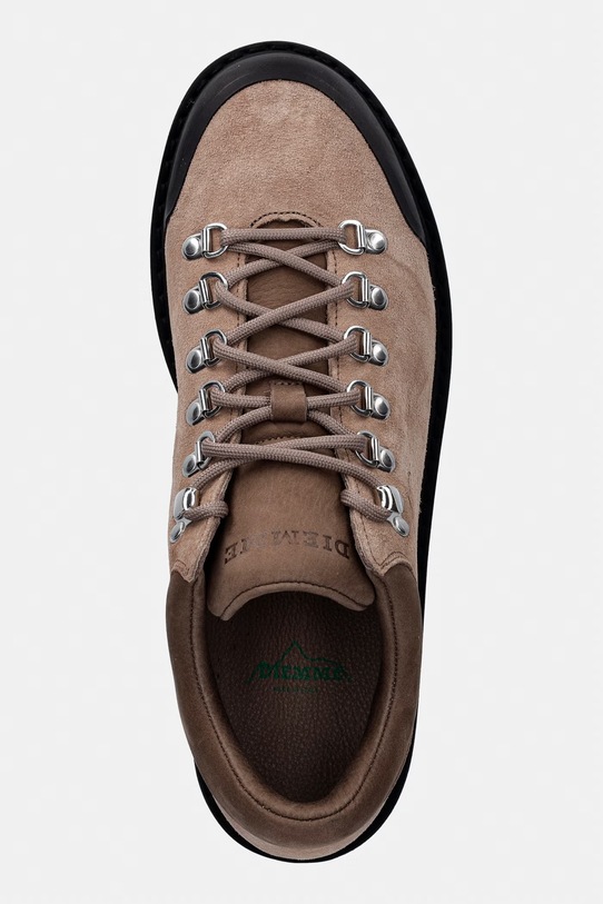 Diemme Cornaro buty trekkingowe męskie skórzane brązowy DI26SPCOM.F02S011TAU