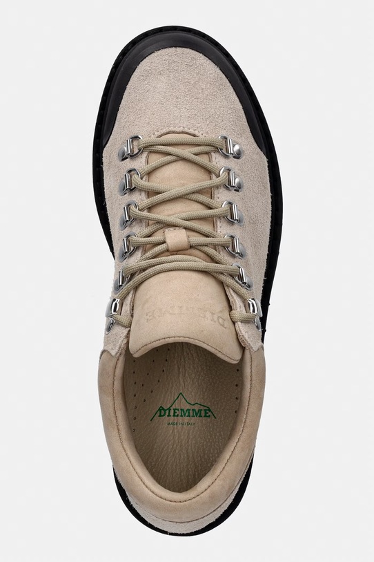 Diemme Cornaro buty męskie zamszowe beżowy DI26SPCOM.F02S008SND