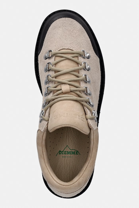 Diemme Cornaro buty męskie zamszowe beżowy DI26SPCOM.F02S008SND