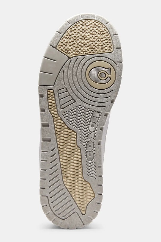 Coach Coach Soho Sneaker sneakersy męskie skórzane CCN57.OPI biały