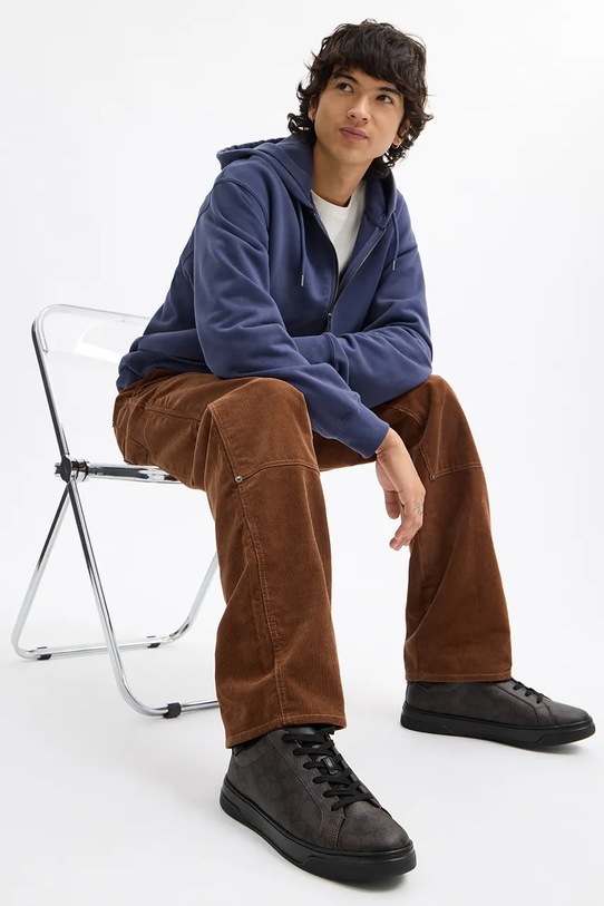 Coach High Line Signature Sneaker sneakersy męskie CCN58.EEW