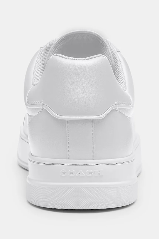 Obuwie Coach High Line Leather Sneaker sneakersy męskie skórzane CCN63.OPI biały