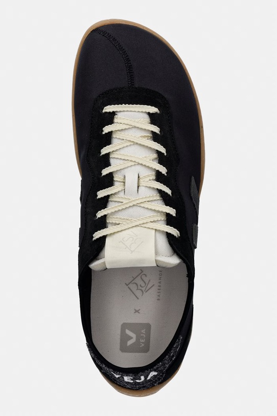 Veja x Baserange sneakersy męskie czarny NG3421599B