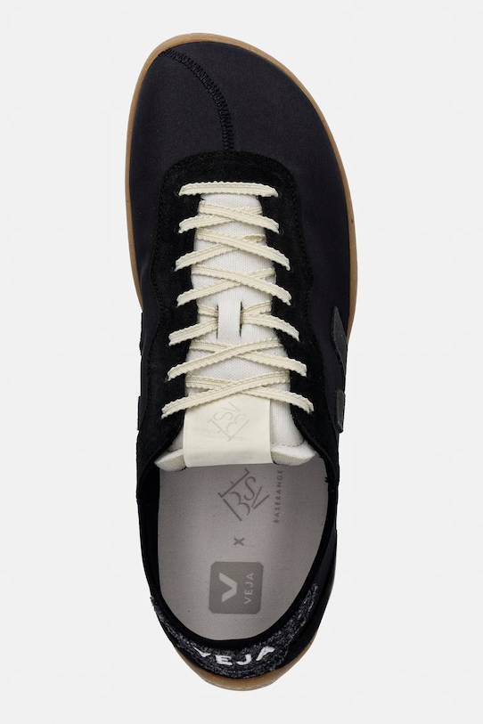 Veja x Baserange sneakersy męskie czarny NG3421599B