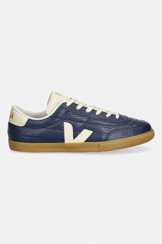 Veja Panenka sneakersy męskie skórzane FU0221391B granatowy SS26