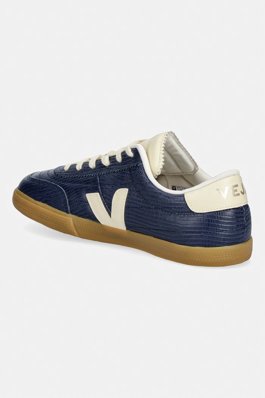 Obuwie Veja Panenka sneakersy męskie skórzane FU0221391B granatowy