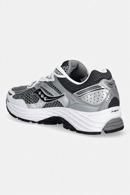 Obuća Saucony PROGRID OMNI 9 sportska obuća za muškarce S70739.42 srebrna