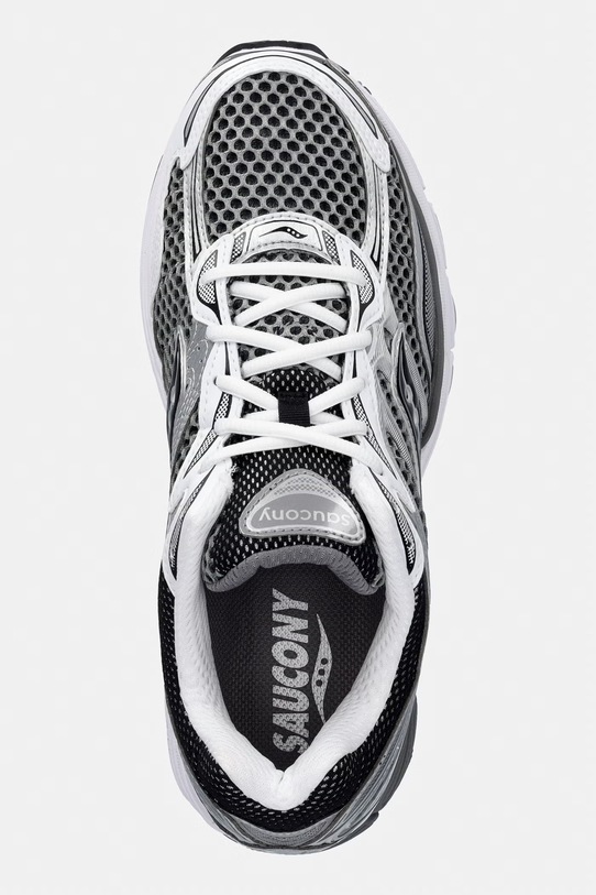 Saucony PROGRID OMNI 9 sportska obuća za muškarce srebrna S70739.42