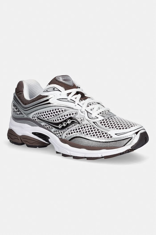 Saucony PROGRID OMNI 9 sportska obuća za muškarce srebrna S70739.57