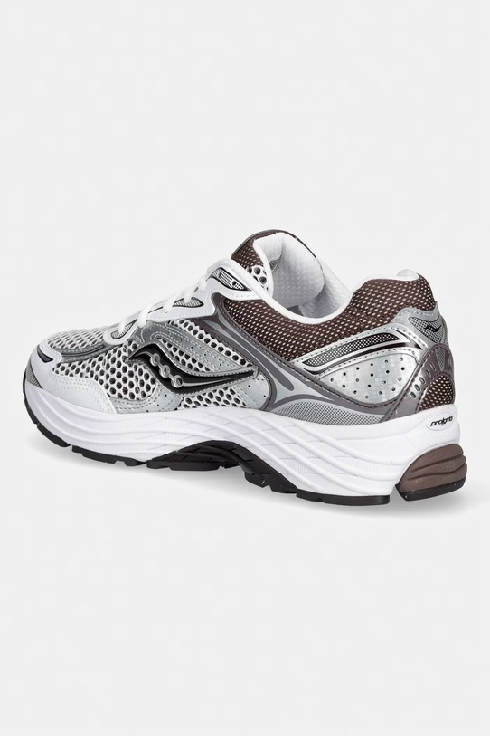 Obuća Saucony PROGRID OMNI 9 sportska obuća za muškarce S70739.57 srebrna