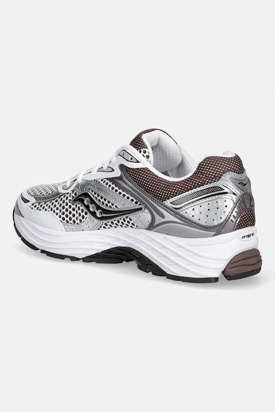 Obuća Saucony PROGRID OMNI 9 sportska obuća za muškarce S70739.57 srebrna