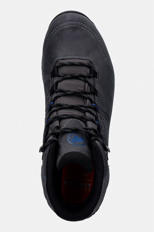 Mammut buty trekkingowe męskie Mercury IV Mid GTX Men niebieski 3030.04711