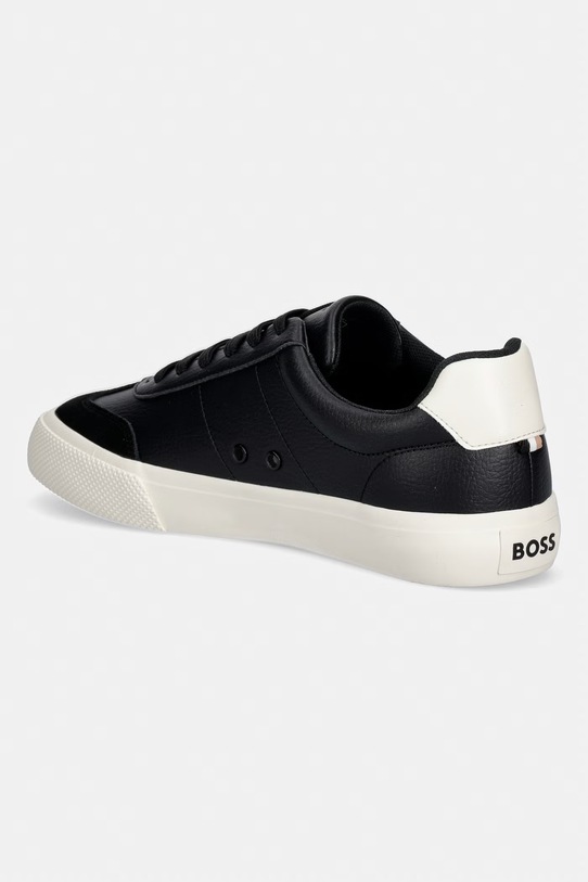 Obuwie BOSS Aiden sneakersy męskie 50557852.014 czarny