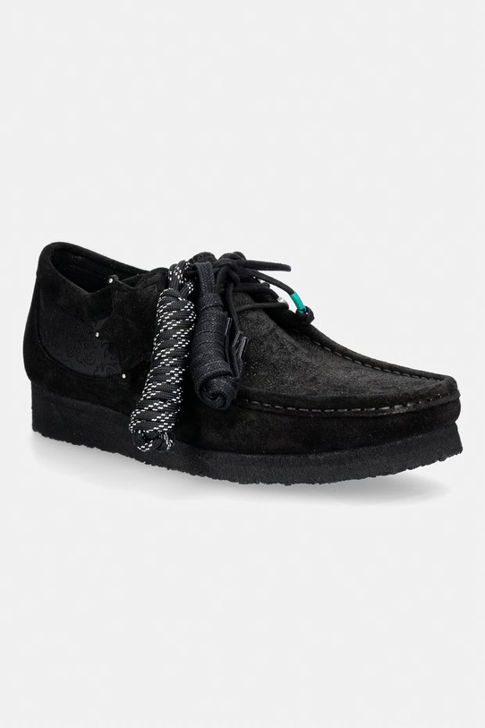 Clarks Originals x Andersson Bell mokasyny męskie zamszowe 26185448