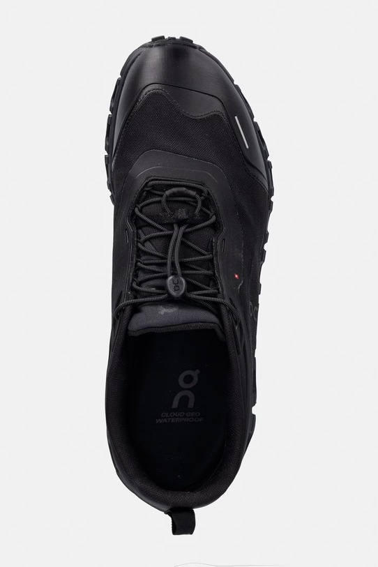 On Cloud 6 Geo sneakersy męskie czarny 3MG10421043