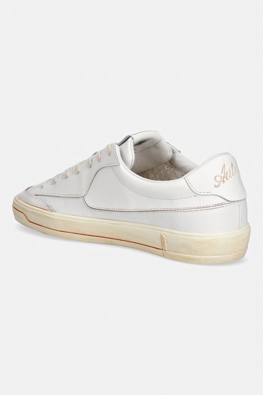 Obuwie AUTRY Windscape sneakersy męskie skórzane A1UNSVLMPJ02 biały