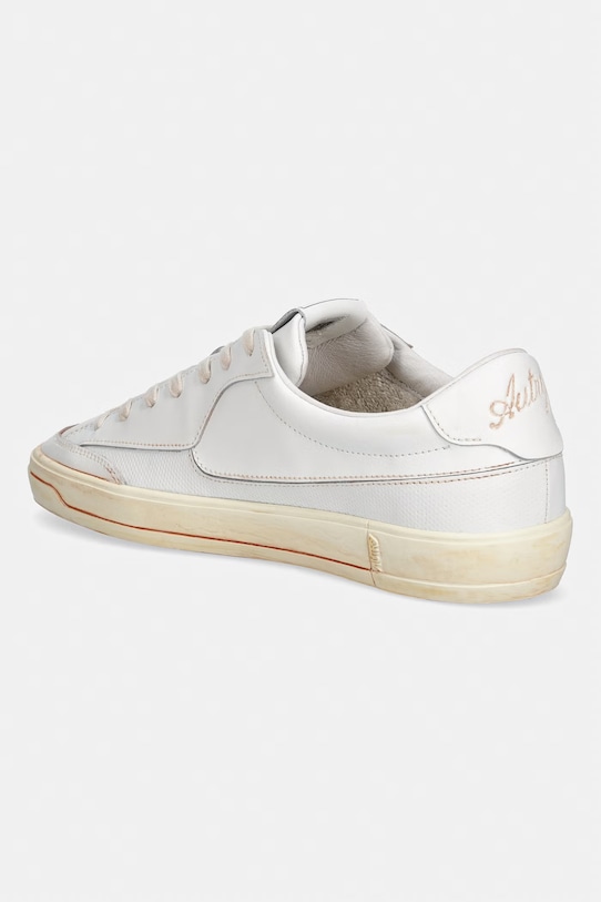 Obuwie AUTRY Windscape sneakersy męskie skórzane A1UNSVLMPJ02 biały