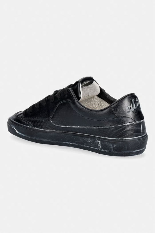 Obuwie AUTRY Windscape sneakersy męskie skórzane A1UNSVLMPJ01 czarny