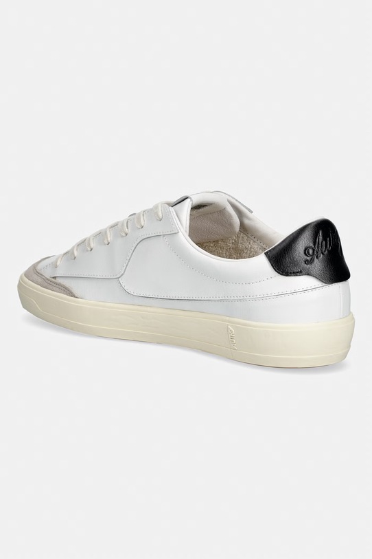 Obuwie AUTRY Windscape sneakersy męskie skórzane A1UNSCLMUK02 biały