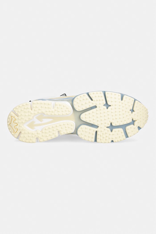 Off-White Be Right Back sneakersy męskie M295S6F001 niebieski