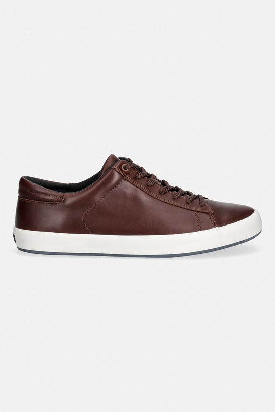 Camper Andratx sneakers pentru bărbați, din piele K100231.029 maro SS26