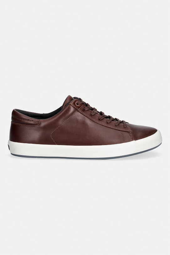 Camper Andratx sneakers pentru bărbați, din piele K100231.029 maro SS26