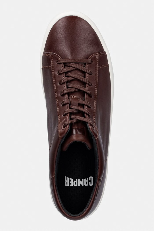 Camper Andratx sneakers pentru bărbați, din piele maro K100231.029
