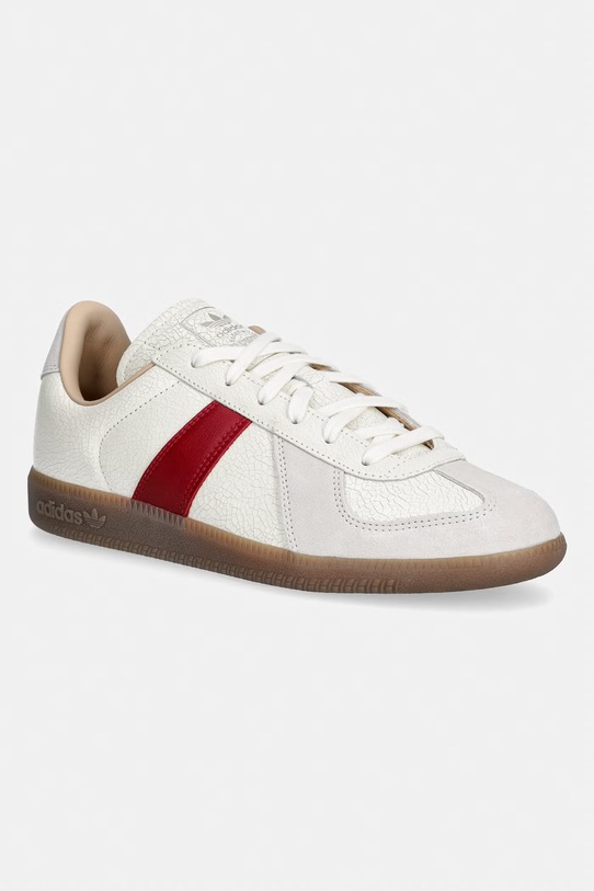 adidas Originals sneakersy męskie skórzane beżowy HQ9264