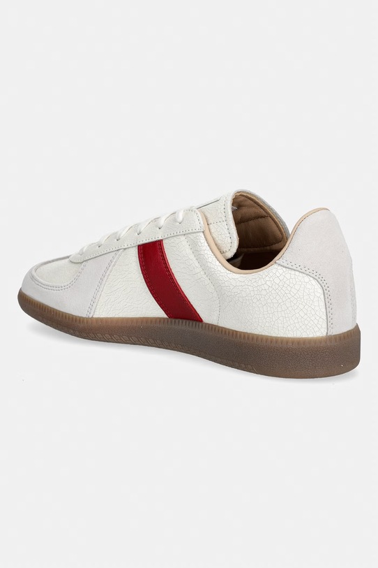 Obuwie adidas Originals sneakersy męskie skórzane HQ9264 beżowy