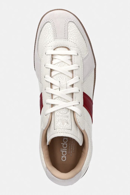 adidas Originals sneakersy męskie skórzane beżowy HQ9264