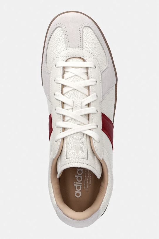 adidas Originals sneakersy męskie skórzane beżowy HQ9264