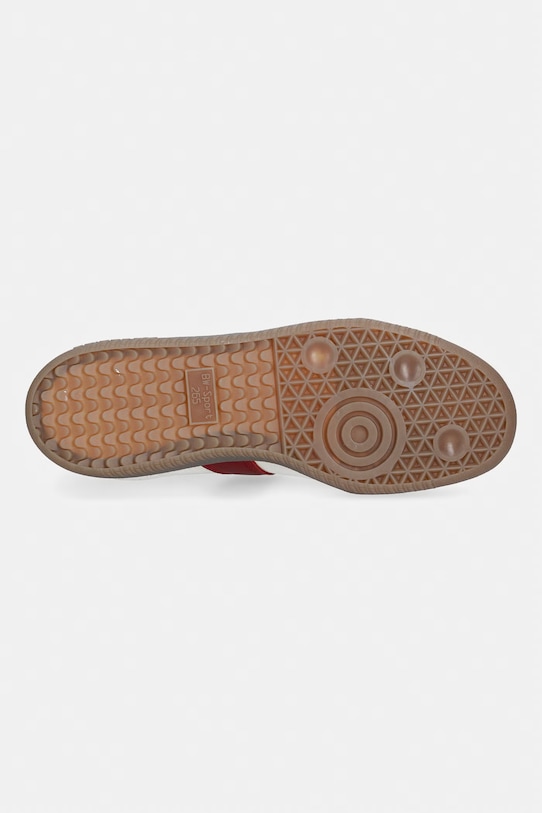 adidas Originals sneakersy męskie skórzane HQ9264 beżowy