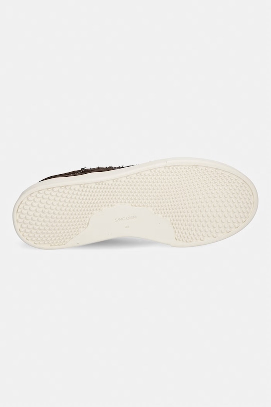 Stepney Workers Club OM1d DELLOW OMNI MUD-DYE sneakersy męskie OM01214 zielony