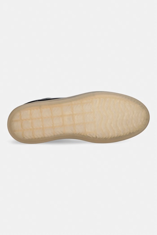 Stepney Workers Club SURMA S-STRIKE SUEDE sneakersy męskie zamszowe YR02015 czarny