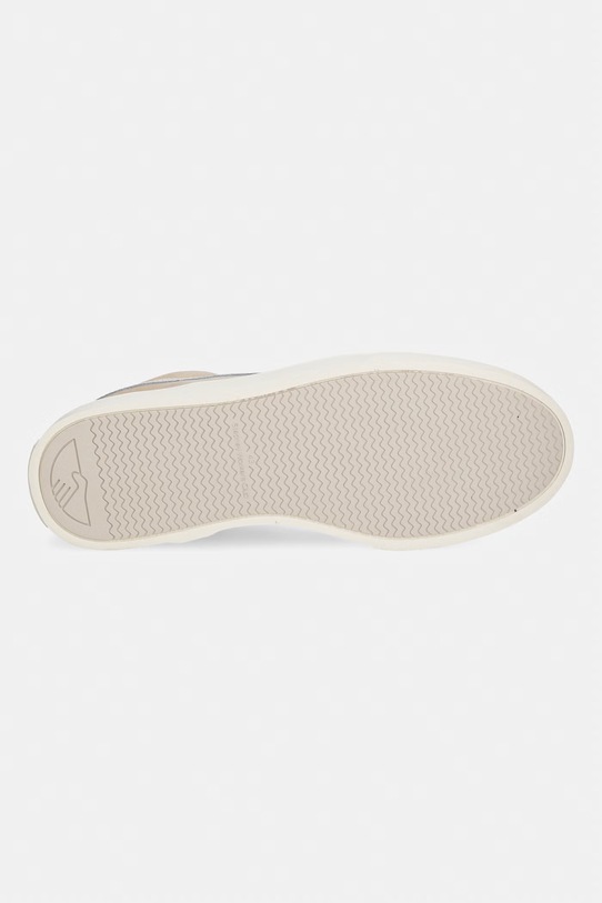 Stepney Workers Club DELLOW S-STRIKE SUEDE sneakersy męskie zamszowe YA25255 beżowy