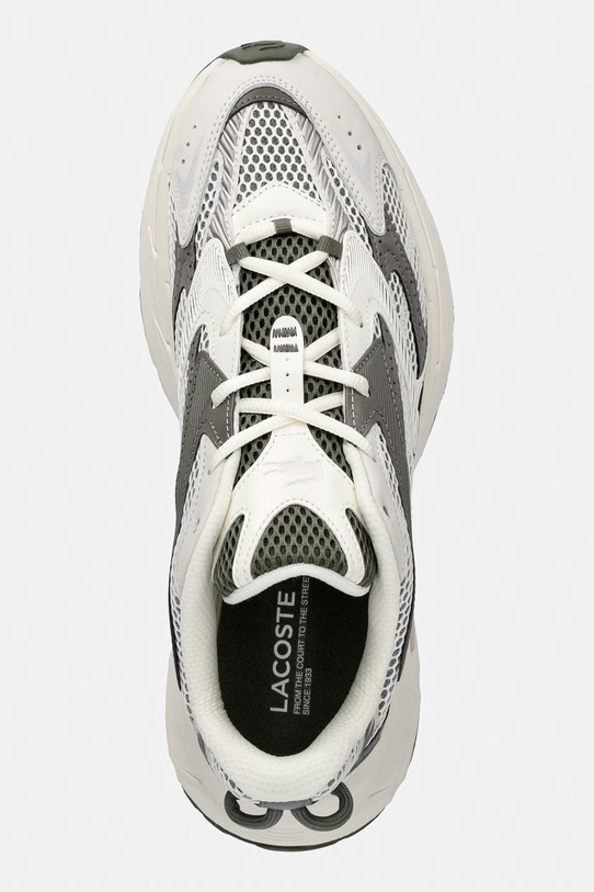 Lacoste L003 NEO SHOT sneakersy męskie beżowy 50SMA0121.2R1