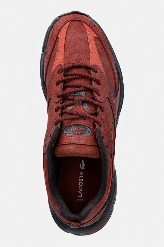 Lacoste Storm 96 2K Sneakers sneakersy męskie czerwony 50SMA0175.APE