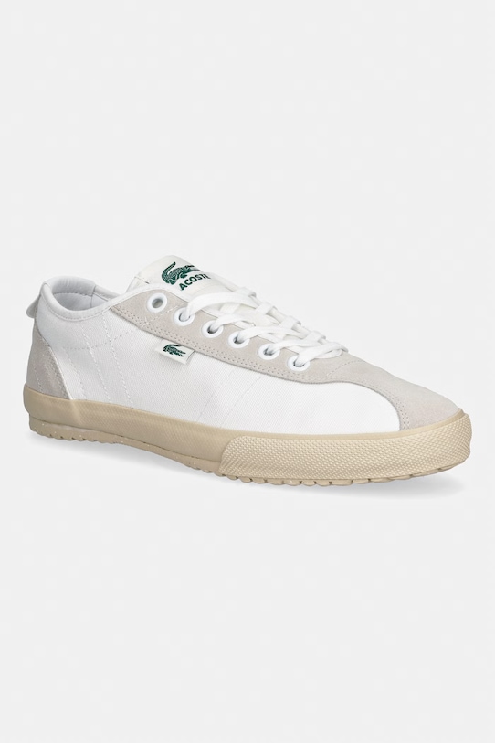 Lacoste BACKSLAM 125 sneakersy męskie biały 49CMA0035.Y05
