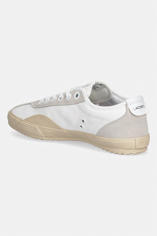 Obuwie Lacoste BACKSLAM 125 sneakersy męskie 49CMA0035.Y05 biały