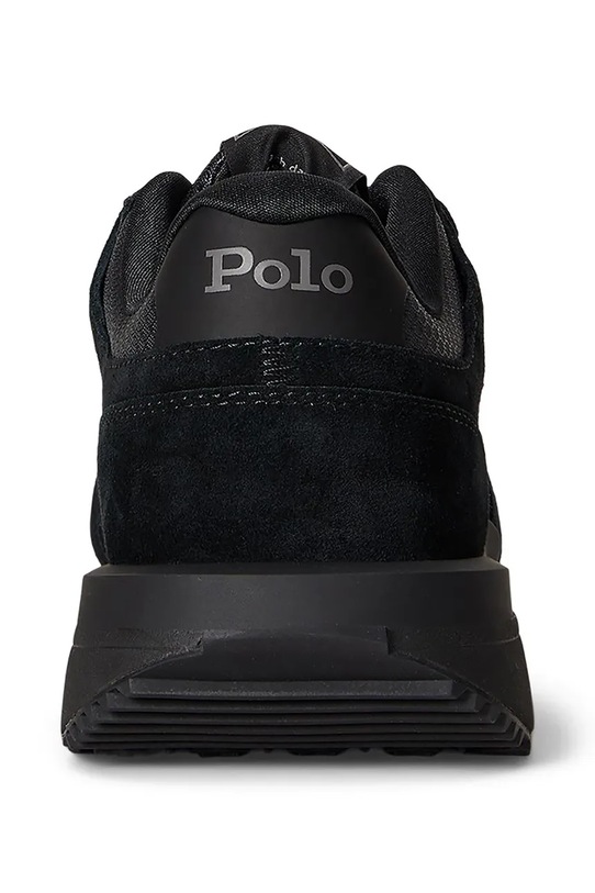 Obuwie Polo Ralph Lauren sneakersy Trn 89 Pp V2 809P01637003.001 czarny